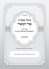 תמונה ממוזערת של אור המאיר